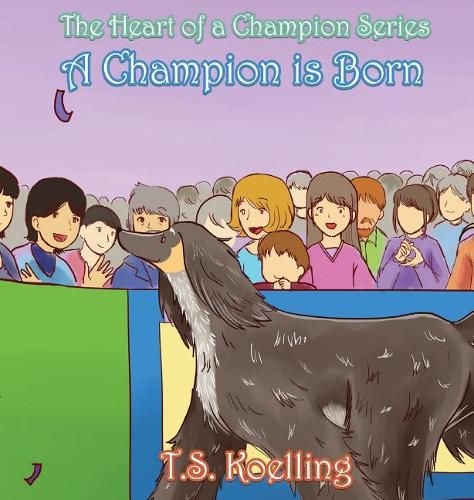 Cover image for A Champion Is Born