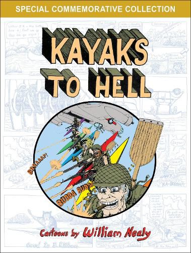 Cover image for Kayaks to Hell