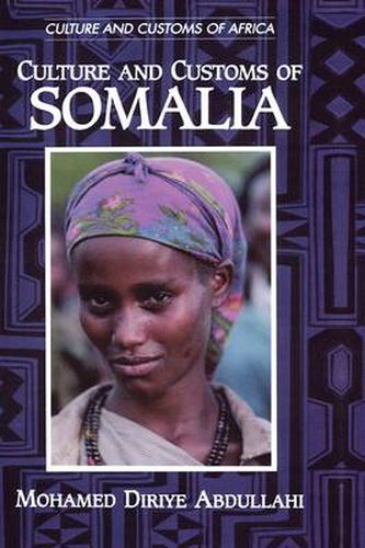 Cover image for Culture and Customs of Somalia