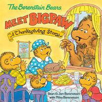 Cover image for The Berenstain Bears Meet Bigpaw