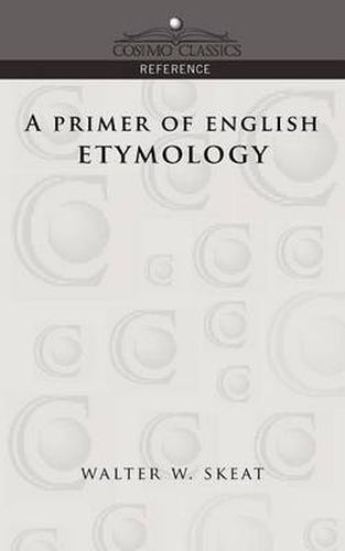 A Primer of English Etymology