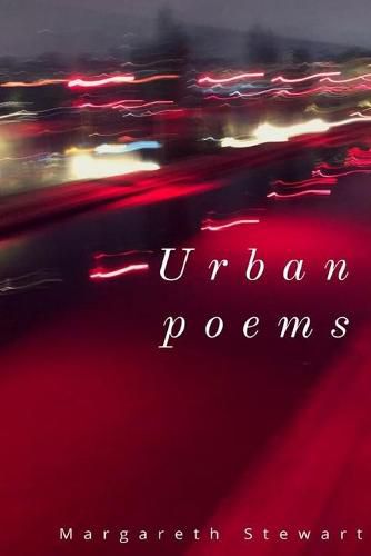 Cover image for Urban Poems