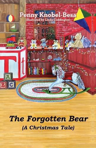 Cover image for The Forgotten Bear