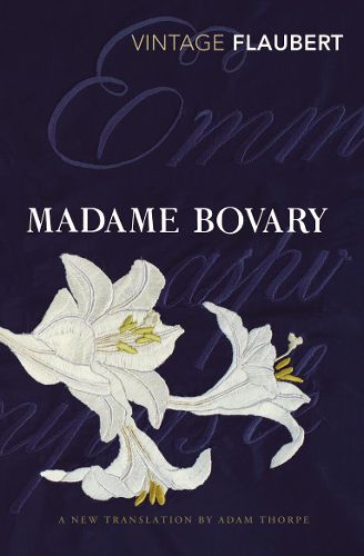 Cover image for Madame Bovary