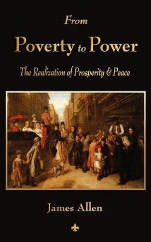 Cover image for From Poverty To Power