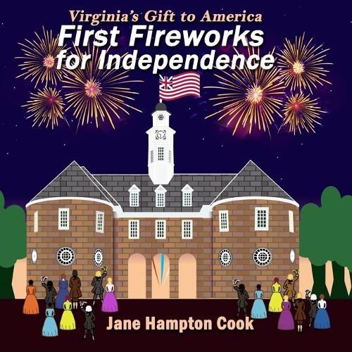 Cover image for First Fireworks for Independence