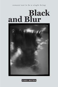 Cover image for Black and Blur