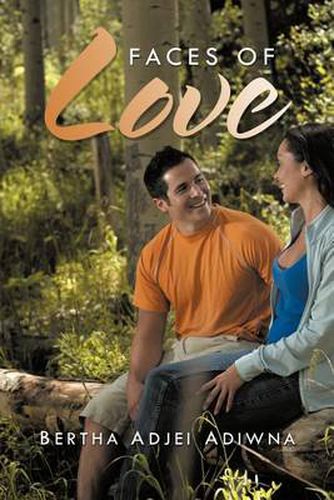 Cover image for Faces of Love