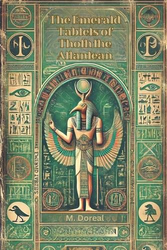 Cover image for The Emerald Tablets of Thoth the Atlantean