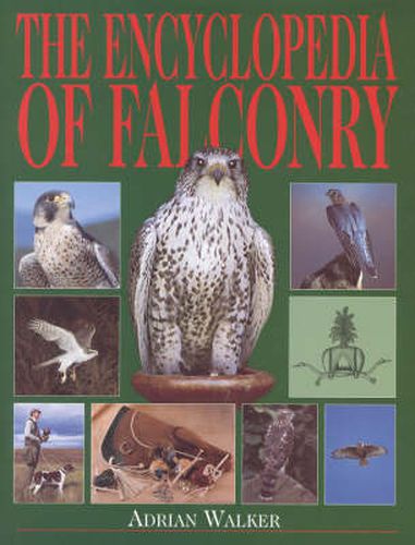 Cover image for The Encyclopedia of Falconry