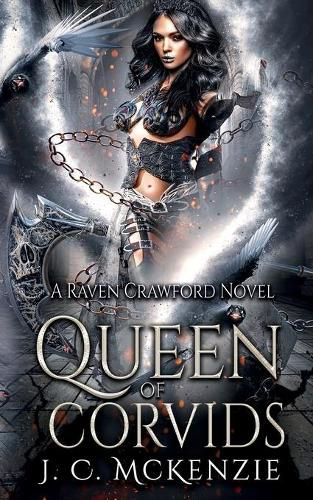 Cover image for Queen of Corvids