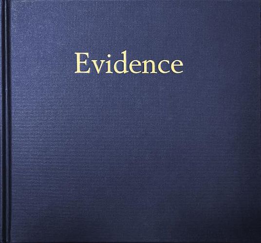 Cover image for Larry Sultan & Mike Mandel: Evidence