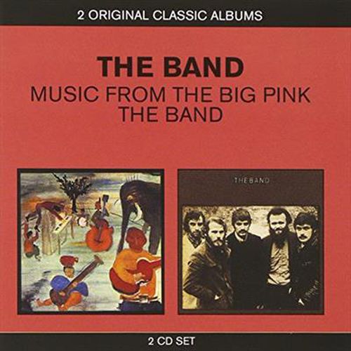 Music From The Big Pink / The Band