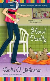 Cover image for Howl Deadly