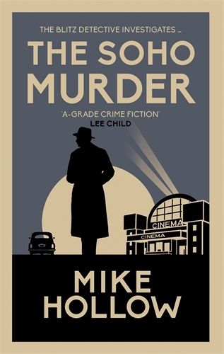 Cover image for The Soho Murder