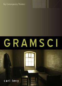 Cover image for Antonio Gramsci