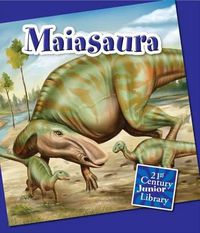 Cover image for Maiasaura