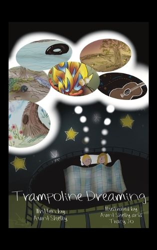 Cover image for Trampoline Dreaming