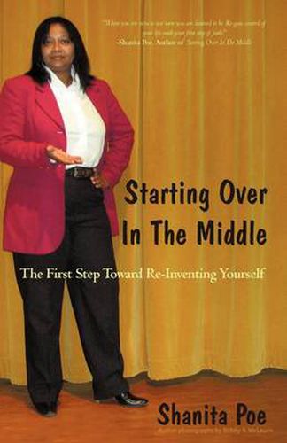 Cover image for Starting Over in the Middle