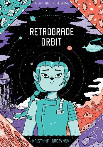 Cover image for Retrograde Orbit