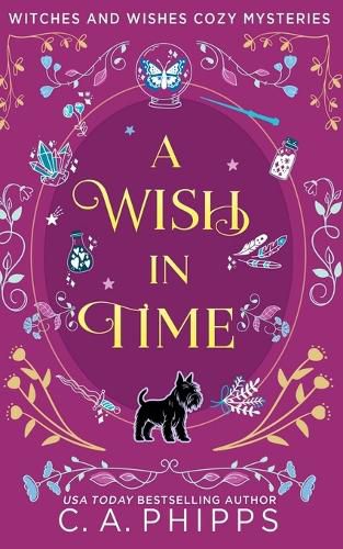 Cover image for A Wish In Time