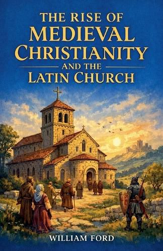 Cover image for The Rise of Medieval Christianity and the Latin Church