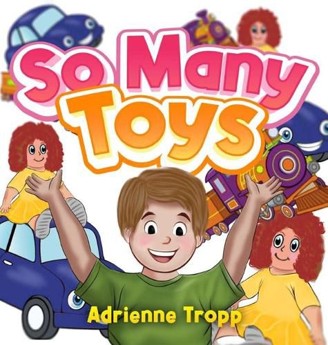 Cover image for So Many Toys