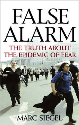 Cover image for False Alarm