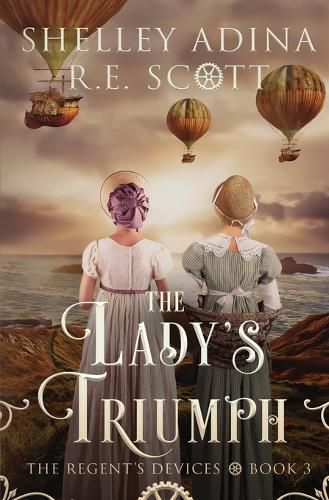 Cover image for The Lady's Triumph