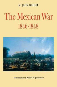 Cover image for The Mexican War, 1846-1848