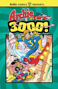 Cover image for Archie 3000