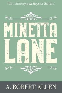 Cover image for Minetta Lane