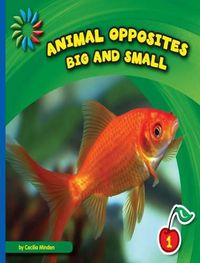 Cover image for Big and Small