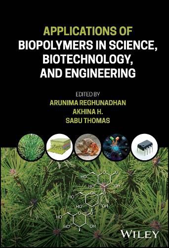 Cover image for Engineering Applications of Biopolymers