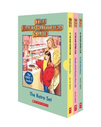 Cover image for The Baby-Sitters Club Retro Set: the First 3 Books