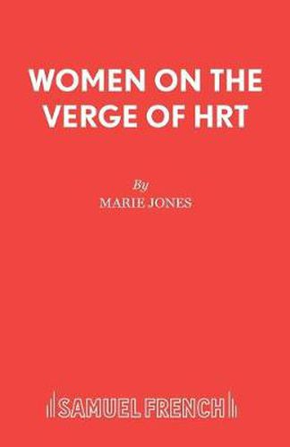 Cover image for Women on the Verge of HRT