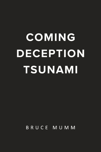 Cover image for Coming Deception Tsunami