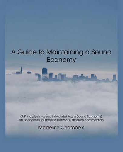 Cover image for A Guide to Maintaining a Sound Economy