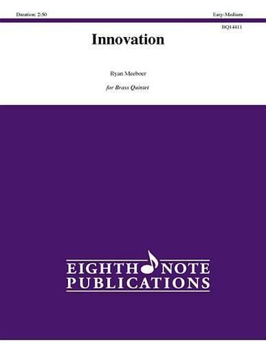 Cover image for Innovation: Score & Parts