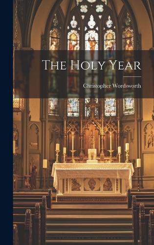 Cover image for The Holy Year