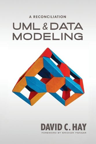 Cover image for UML and Data Modeling
