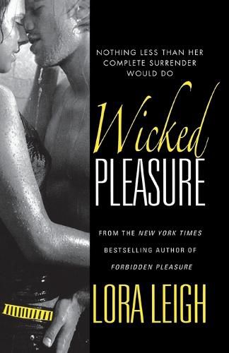 Cover image for Wicked Pleasure: A Bound Hearts Novel