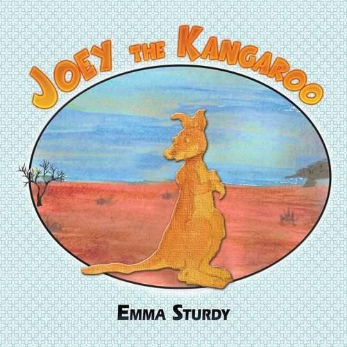 Cover image for Joey the Kangaroo