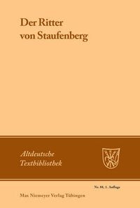 Cover image for Der Ritter von Staufenberg