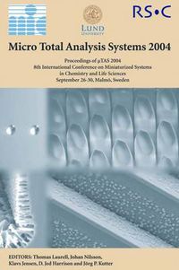 Cover image for Microtas 2004: Volume 1