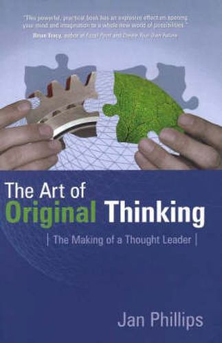 Cover image for Art of Original Thinking