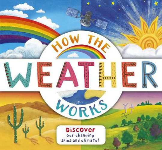 Cover image for How the Weather Works