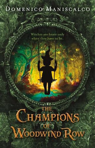 Cover image for The Champions of Woodwind Row