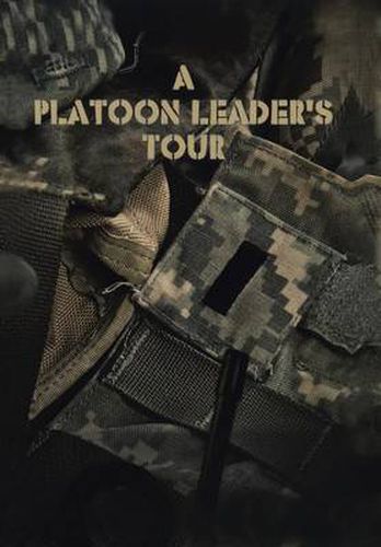 Cover image for A Platoon Leader's Tour