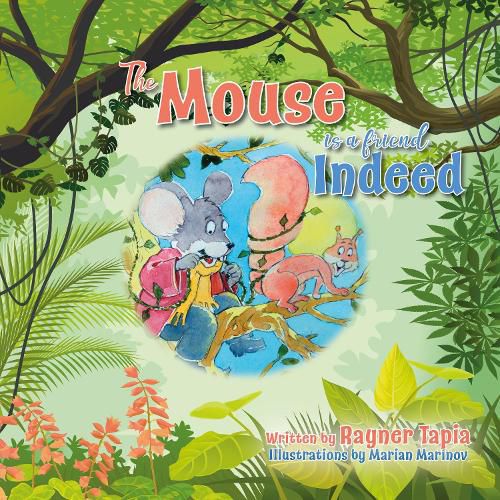 Cover image for The Mouse is a Friend Indeed